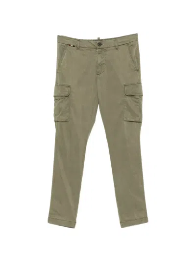 Mason's Chile Cargo Pants In Green