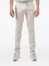Mason's Drawstring Trousers In Neutral