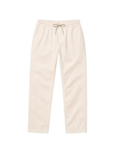 Mason's Drawstring-waistband Trousers In Neutral