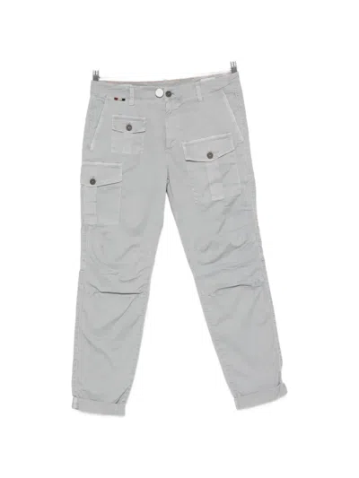 Mason's George Cargo Pants In Gray