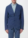 Mason's Jacket  Men Color Avion In Gray