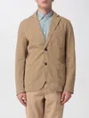 Mason's Jacket  Men Color Beige In Brown