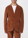 Mason's Jacket  Men Color Burnt In Brown