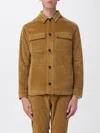 Mason's Jacket  Men Color Camel In Green