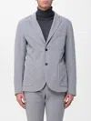 Mason's Jacket  Men Color Grey In Gray