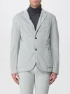 Mason's Jacket  Men Color Ice In White