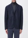 Mason's Jacket  Men Color Navy In Blue