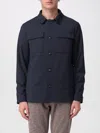 Mason's Jacket  Men Color Navy In Blue