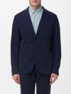 Mason's Jacket  Men Color Navy In Blue