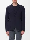 Mason's Jacket  Men Color Navy In Blue