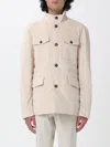 Mason's Jacket  Men Color White In Neutral