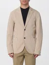 Mason's Jacket  Men Color Yellow Cream In Yellow