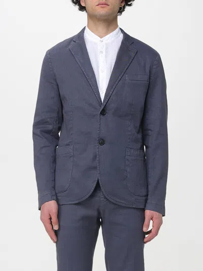 Mason's Jacket Men  In Blue