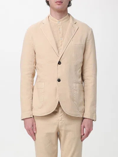 Mason's Jacket  Men Color Beige In Neutral
