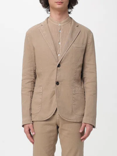 Mason's Jacket Men  In Brown