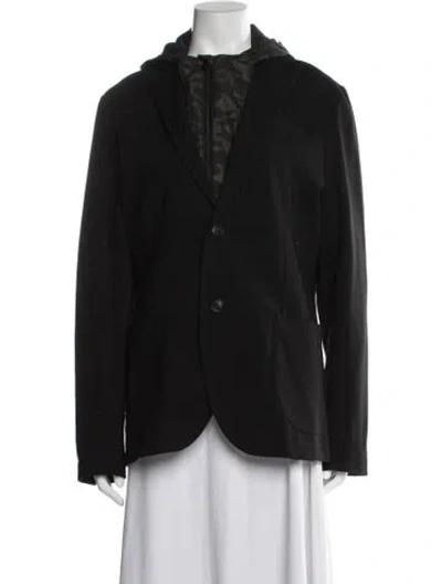 Pre-owned Mason's Jacket W/ Tags In Black