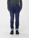 Mason's Jeans  Men Color Denim In Blue