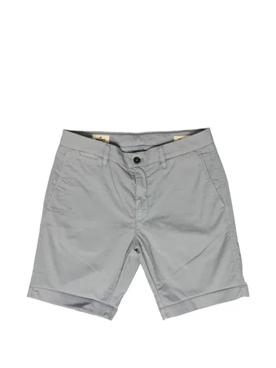 Mason's London Chino Shorts In Multi