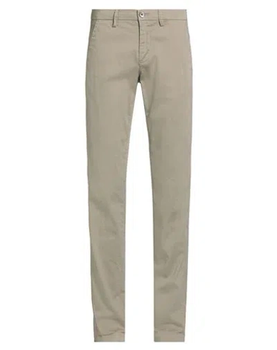 Mason's Em's Man Pants Beige Size 28 Cotton, Elastane In Sand