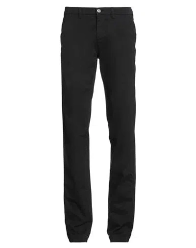 Mason's Em's Man Pants Black Size 28 Cotton, Elastane