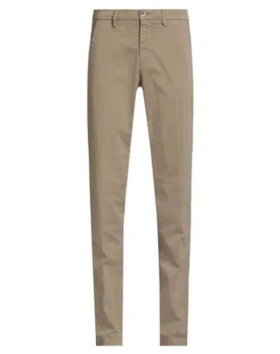 Mason's Em's Man Pants Sand Size 28 Cotton, Elastane