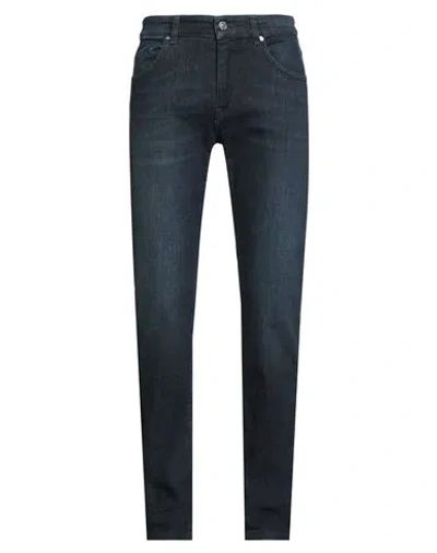Mason's Man Jeans Blue Size 32 Cotton, Polyester, Lyocell, Elastane