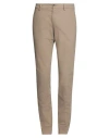Mason's Man Pants Beige Size 28 Cotton, Elastane