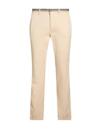 Mason's Man Pants Beige Size 30 Cotton, Lyocell, Elastane