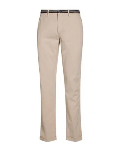 Mason's Man Pants Beige Size 30 Modal, Cotton, Elastane