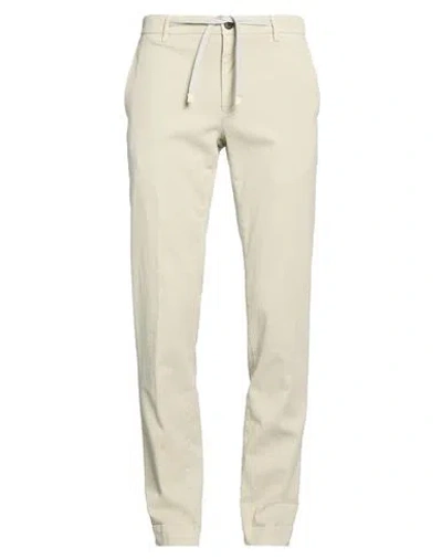 Mason's Man Pants Beige Size 32 Cotton, Cashmere, Elastane