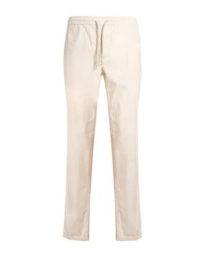 Mason's Man Pants Beige Size 32 Lyocell, Cotton, Elastane