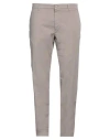 Mason's Man Pants Beige Size 42 Cotton, Elastane