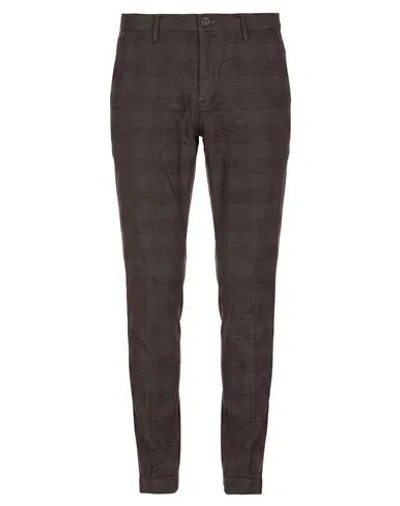 Mason's Man Pants Black Size 30 Cotton, Elastane
