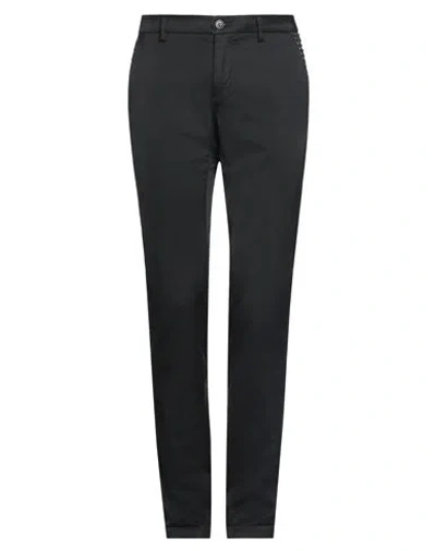 Mason's Man Pants Black Size 30 Cotton, Viscose, Elastane