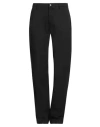 Mason's Man Pants Black Size 32 Cotton, Elastane