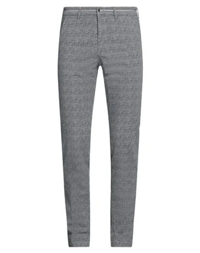 Mason's Man Pants Blue Size 42 Cotton, Elastane