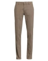 Mason's Man Pants Brown Size 28 Cotton, Elastane