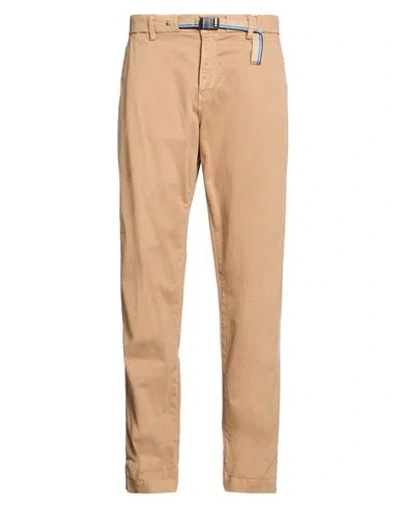 Mason's Man Pants Camel Size 28 Modal, Cotton, Elastane In Neutral