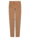Mason's Man Pants Camel Size 34 Cotton, Lyocell, Elastane In Brown