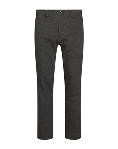 Mason's Man Pants Charcoal Size 30 Viscose, Polyamide, Elastane In Green