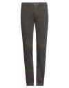 Mason's Man Pants Dark Brown Size 28 Cotton, Elastane