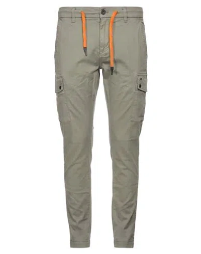 Mason's Man Pants Grey Size 30 Lyocell, Cotton, Elastane In Multi