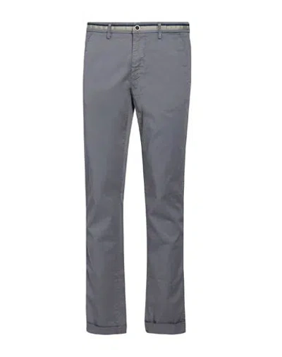 Mason's Man Pants Grey Size 32 Cotton, Lyocell, Elastane In Gray