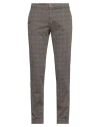 Mason's Man Pants Grey Size 32 Modal, Cotton, Elastane