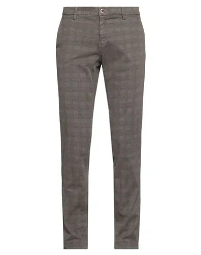 Mason's Man Pants Grey Size 32 Modal, Cotton, Elastane
