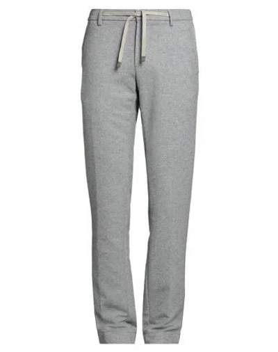 Mason's Man Pants Grey Size 36 Cotton, Polyester In Gray