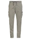 Mason's Man Pants Grey Size 40 Cotton, Lyocell, Elastane In Gray
