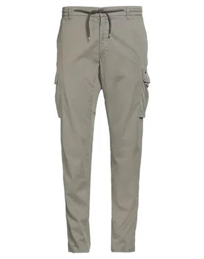 Mason's Man Pants Grey Size 40 Cotton, Lyocell, Elastane In Gray