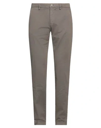 Mason's Man Pants Military Green Size 34 Cotton, Polyester, Polyamide, Elastane