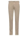 Mason's Man Pants Khaki Size 30 Cotton, Lycra In Beige